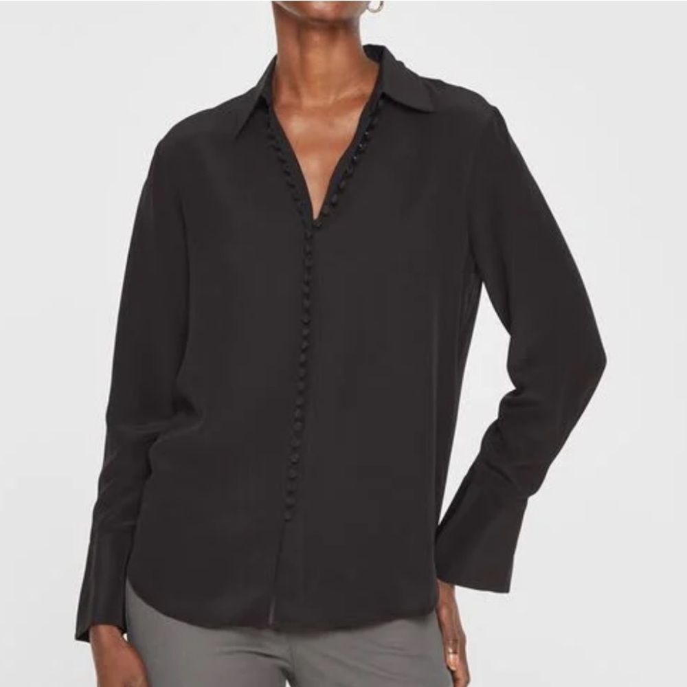 Club Monaco Helek silk shirt